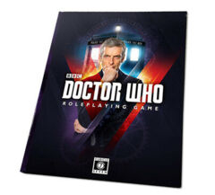 DOCTOR WHO RPG